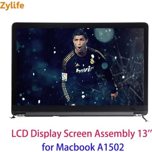 For Macbook Pro Retina 13'' A1502 661-02360 2015 LCD Display Screen Assembly EMC:2835