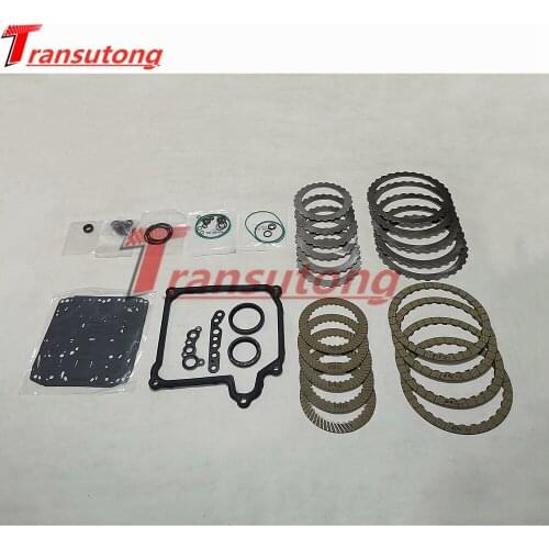 DQ250 02E DSG Automatic Transmission Repair Master Kit For VW Audi A3 Q3 TT Skoda