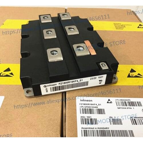 FFZ1800R16KF4-S1 FZ1800R16KF4_S1 FZ1800R12KF4 FZ1800R16KF4 FREE SHIPPING NEW MODULE FZ1800R16KF4 S1