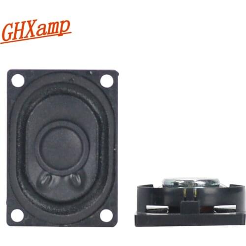 GHXAMP 8OHM 2W One machine LCD TV advertising machine massage chair speakers Loudspeakers 2PCS