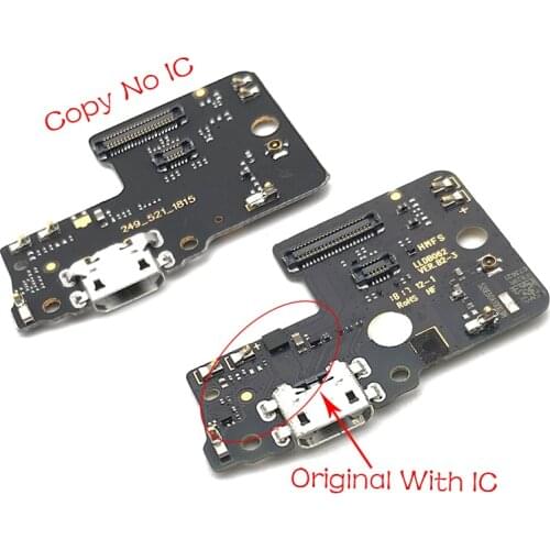 10Pcs/Lot, USB Flex Cable For Xiaomi Redmi S2 Dock Connector Charger Charging Port Flex Cable Replacement