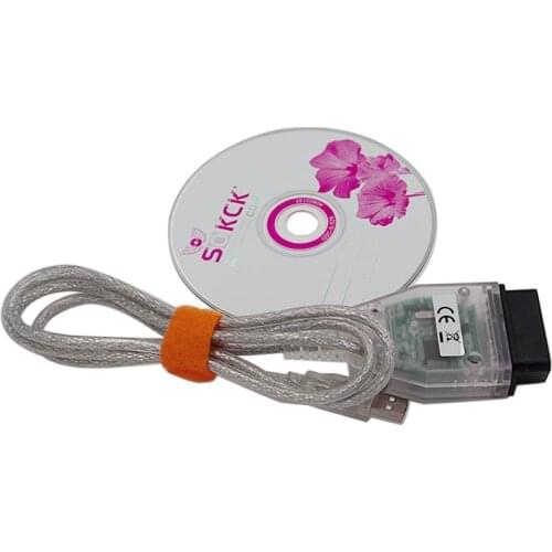 For Toyota Mini VCI 2020 High quality MINI VCI J2534 TIS Techstream for TOYOTA Diagnostic interface best price cable/connectors