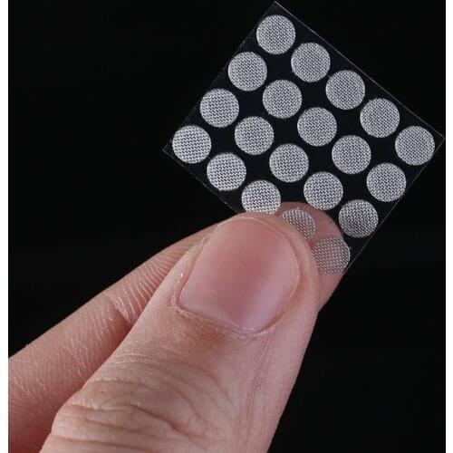 20PCS Dust Network Shell Earphones Headphones Case Steel Mesh Anti-Dust Dustproof