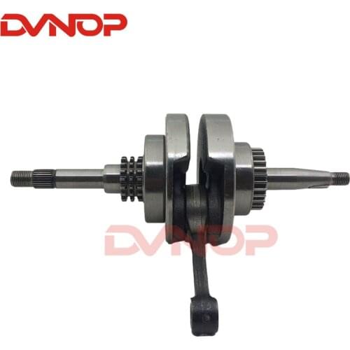 Motorcycle Crankshaft Composition Assy for Honda SPACY 100 SCR100 SCR 100 WH100 GCC 2003-2007