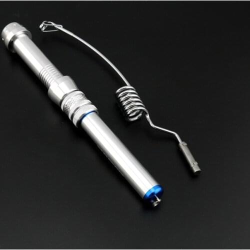 Boat or raft short fishing rod 38CM winter ice fishing rod mini gift for Childrens Christmas present