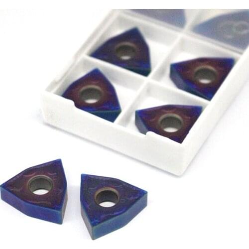 WNMG080408 External Turning Tools Carbide insert High quality Lathe cutter Tool Tokarnyy turning insert