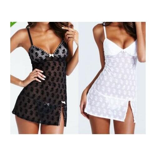 Plus Size Sexy Sleepwear Women Erotic Lingerie Dress,Sexy Lingerie Hot,Pajamas Sex Products,Sexy Costumes Sexy Underwear S~XL