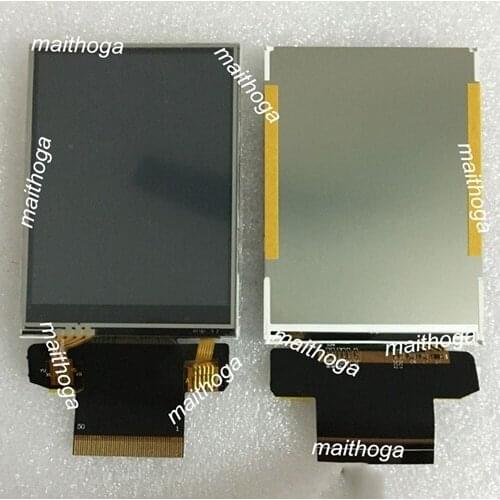 2.8 inch 50PIN SPI TFT LCD Touch Screen ILI9341 Drive IC 240*320 MCU/RGB Interface