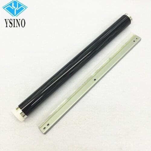 2Sets X Factory Offer KM1620 Drum Cleaning Blade+KM-1620 OPC Drum for Kyocera KM 1620 1650 2020 2050