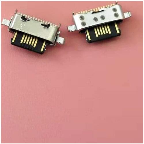 2pcs For meizu Pro 7 pro7 Type C Mini micro USB Charging Port Connector Plug Jack Socket Dock