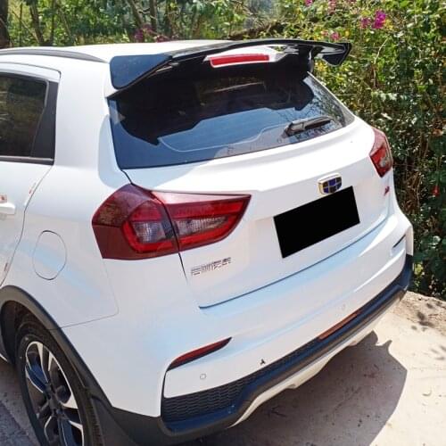2021 Suitable For Specially Used Geely 17-21 Yuanjing X3 Hatchback Car Refit the Tail Without Punching