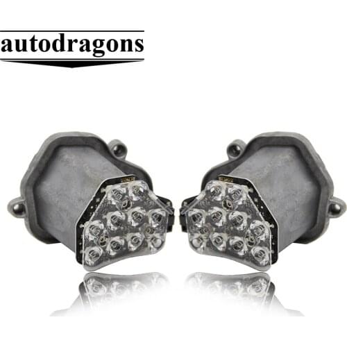 Autodragons 2018 headlight module for 5 Series F07 F07LCI GT LED Turn Signal Left Side Original OEM 63127262833