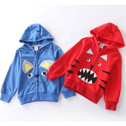 BAILIWEINI Boys Jackets