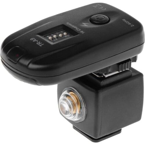 Wireless Hot Shoe Flash SYK-3 Remote Control Slave Trigger for nikon Pentax BX0E