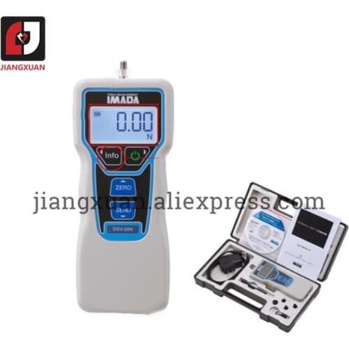DST-500N DST-2N DST-5N DST-20N DST-50N DST-200N DST-1000N Japan IMADA digital display force gauge