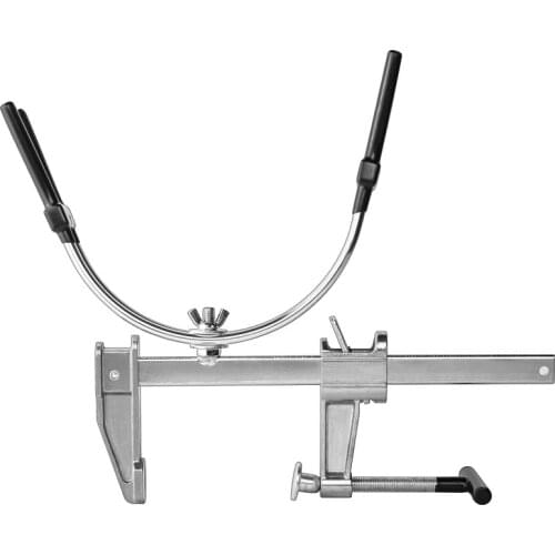 Fishing Rod holder 360 Degree 26cm Adjustable Removable for Kayak Boat Support Pole Stand Bracket Rod holders fishing tool