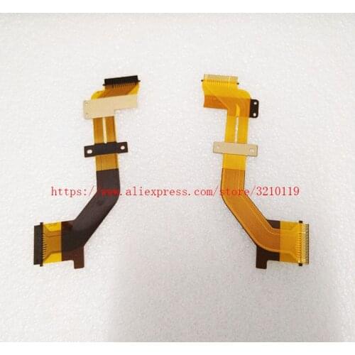 2pcs New CCD CMOS Connect Flex Cable for Sony FDR-AX30E FDR-AX30 FDR-AX33 FDR-AXP33 FDR-AXP35 AX30 AX33 AXP33 AXP35 video parts