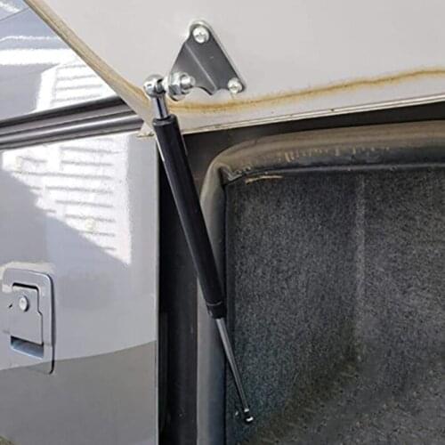 Gas Shock Struts Lift Supports Struts Gas Spring/Prop For Heavy Duty Toolbox Camper Shell RV Bed Car Lid Trap Door Floor
