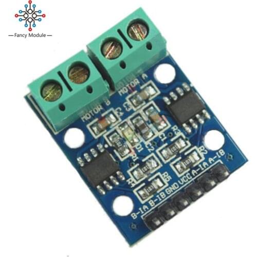 H-bridge Stepper Motor Dual DC Motor Driver Controller Board HG7881 For Arduino