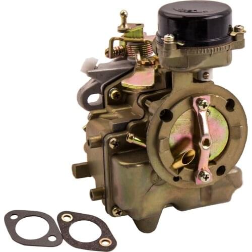 Carb for Ford 240 250 300 Engine 75-82 Vacuum Type Carter YF 1 Barrel Carburetor
