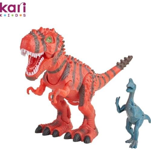 Kari Dinosaur Figures