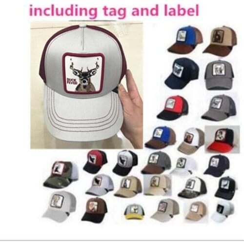 New COCK High quality Summer trucker cap mesh snapback hip hop hats for men embroidery baseball cap A08