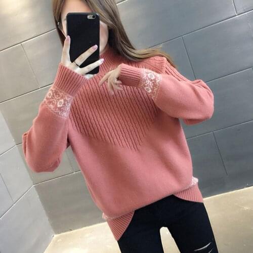 LDKVGSU Women's Cashmere Pullovers