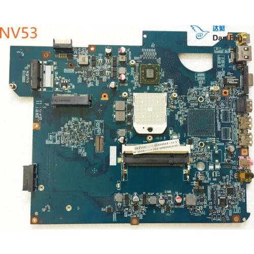 MBWGH01001 For gateway NV53 Motherboard SJV50-TR 09228-1 48.4FM01.011 Mainboard 100%tested fully work