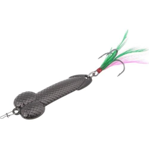 Metal Bait Spoon Fishing Lure Funny Tackle VIB Lure Fishing Sequins Lures 3g-36g