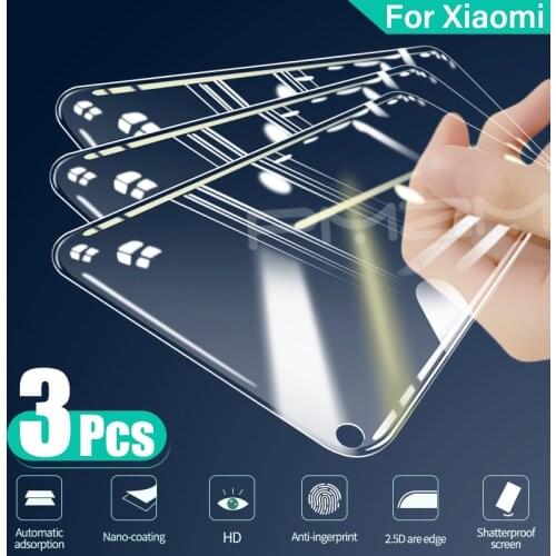 PMZM Screen Protectors For Xiaomi Mi 11