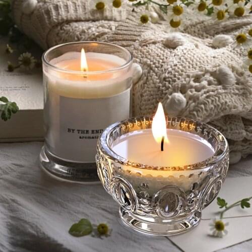 Diy Crystal Candlestick Holder Silicone Mould for Handmade Uv Epoxy Resin Candle Holder Mold Concrete Potted Plant Relief Bowl