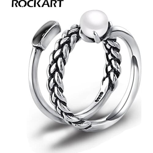 Большие кольца ROCKART China At AliExpress