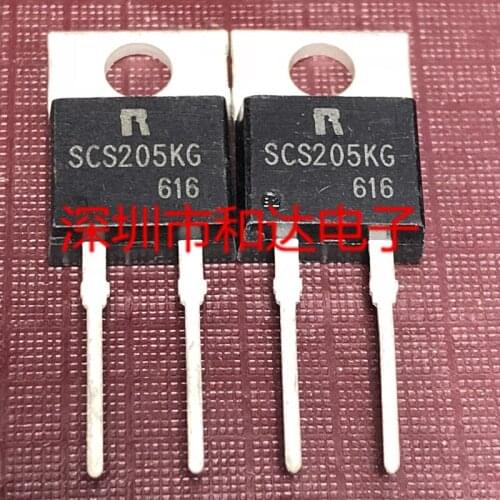 SCS205KG TO-220-2 1200V 5A