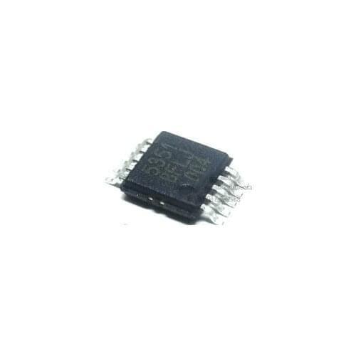 SI5351A-B-GTR SI5351A 5351 msop10 10pcs