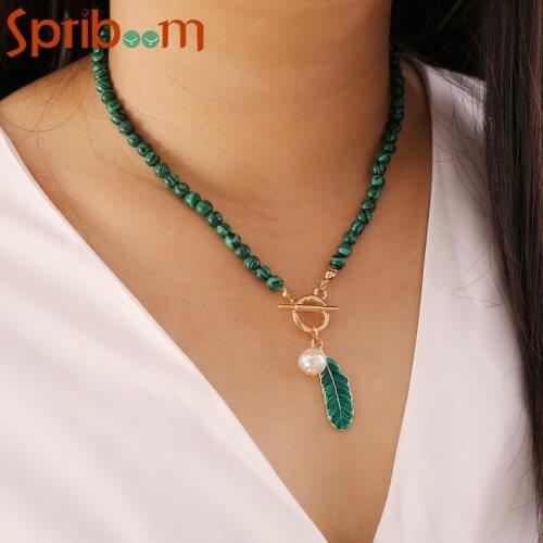 Spriboom Vintage Necklaces