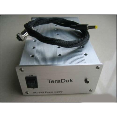 TeraDak DC-30W-TOUCH DC9V 3A Linear precision linear regulated power supply
