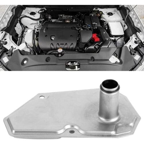 Transmision Oil Filter Gearbox Accessory 31728-3JX0C/RE0F11A/JF015E Fit for Nissan CVT Auto Transmission Filter for Suzuki