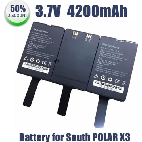 In Stock High Quality and 100% Brand-new SOUTH BTNF-L7411W Battery for South POLAR X3 3.7V 4200mAh
