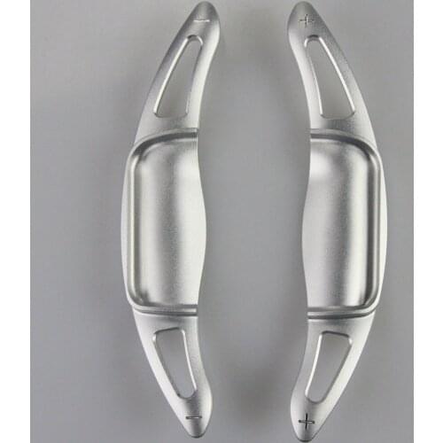 Shift Paddle For Toyota Rav4 RAV 4 2019 2020 Aluminum Alloy Steering Wheel Extension Accessories