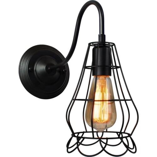 Vintage lamparas de techo colgante moderna stone bedroom light mirror light bedside dining room bedroom lamp wall lamp