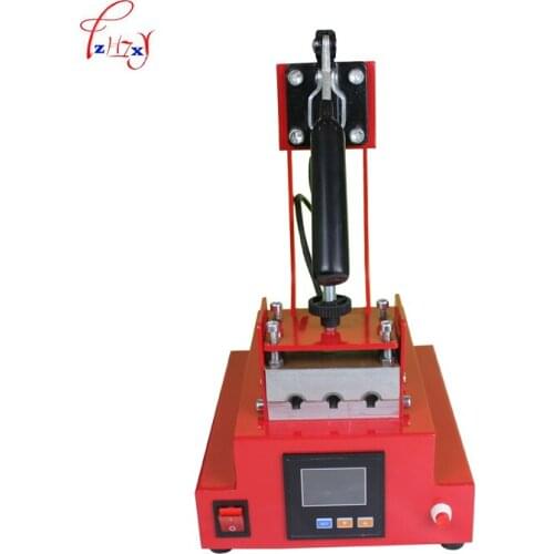 Pen Press Machine DIY Pen Heat Transfer Printing machine 3Pens at once Printer Machine 110V/220V 1pc