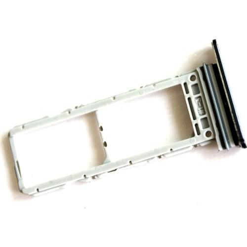 10pcs/lot Sim Tray SD Card Holder For Samsung Note 10 Plus 10+ 5G Galaxy Note10 Micro SD Card Adapter Slot