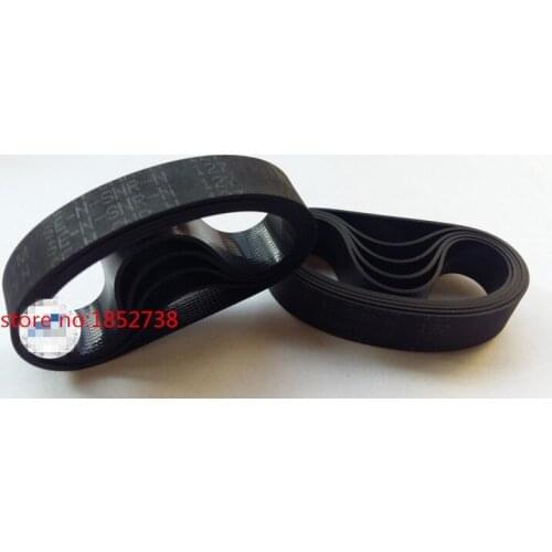 10pcs/lot new ATM belt ATM parts ATM machine NMD NF SE-N-SBR-N 10*127*0.65 Belt A001600