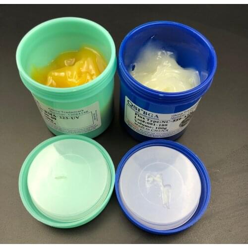 100g RMA-223-UV NC-559-ASM BGA PCB Flux Paste No-Clean Solder / SMD Soldering Paste Flux Grease flux rma 223 559