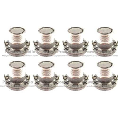 8PCS Diaphragm Kit For JBL 2414H, 2414H-1,EON 315,305,210P, 315, 510, 928 IN STOCK