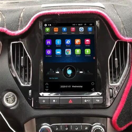 2 din Android car stereo autoradio Tesla style for Hyundai Santa Fe 2017 car radio multimedia player GPS navi head unit