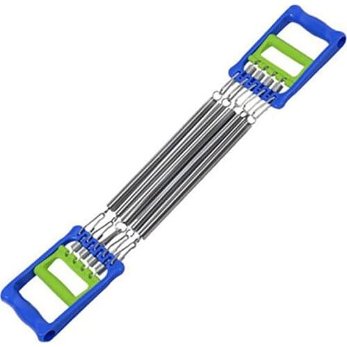 Household Spring Tensioner Multifunctional Detachable Resistance Band Spring Tension Mens Comprehensive Fitness Equipment