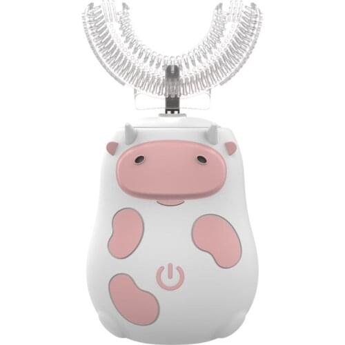 Детские электрические зубные щетки Deerma China At AliExpress