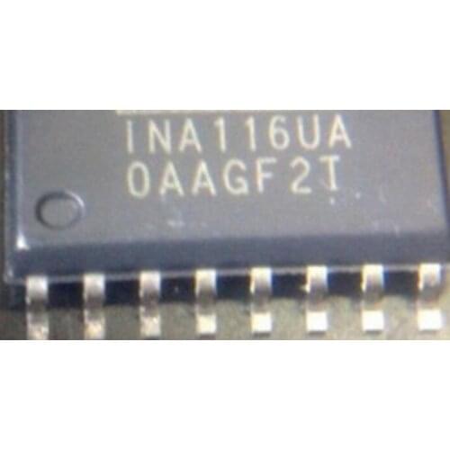 INA116UA ADF4351BCPZ ADR431BRZ SAA1064T TDA7850 LPC1769FBD100