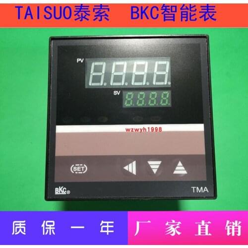 BKC TMA Series Temperature Control Meter TMA-7412Z
